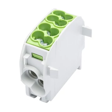 Hora HLAK fővezetéki sorkapocs zöld 25/16 080110-2010-3