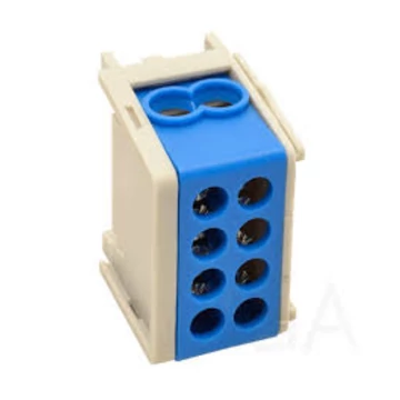 Hora HLAK fővezetéki sorkapocs kék 25/16 080110-1010-3