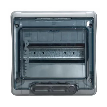 Legrand Plexo3 elosztószekrény 8mod