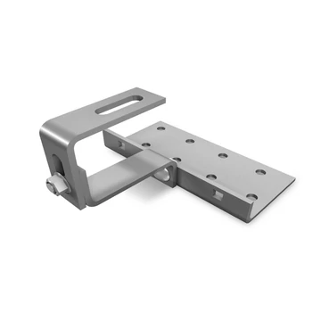 2 helyen állítható kampó   20db/#