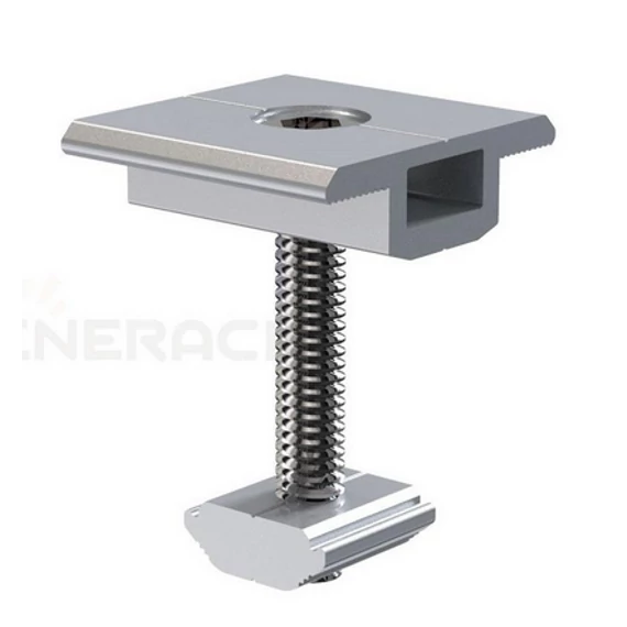 Enerack univerzális köztes ezüst (30-40mm) sima