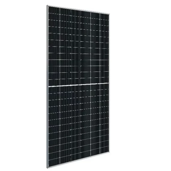 Haitai HTM415MH5-54 415W napelem P-type ezüst keret 