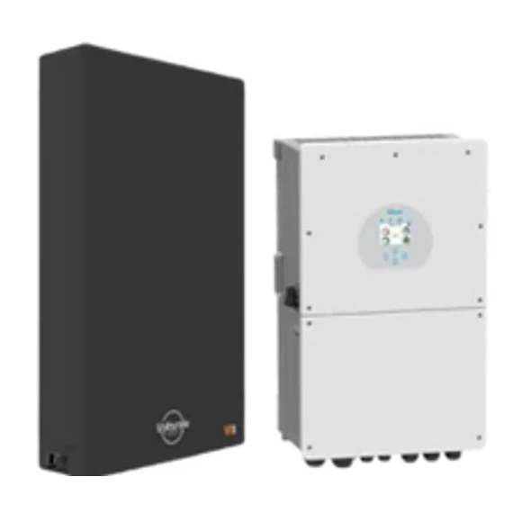 VOLTSMILE LifePo4 akkumulátor 10,24 kWh + kábel IP67 + Deye SUN-5K-SG04LP3-EU 
