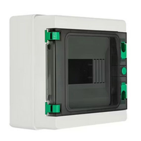 HA-8WAY 8 modulos IP65 elosztó