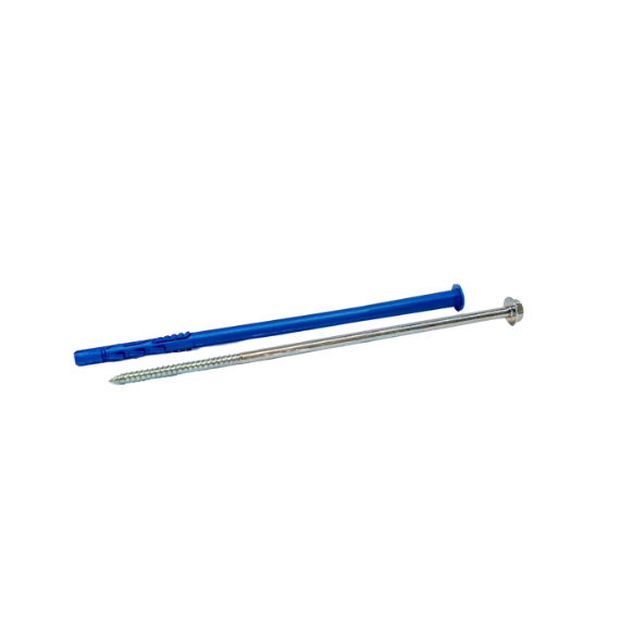 10x300 dübel + csavar RAWL