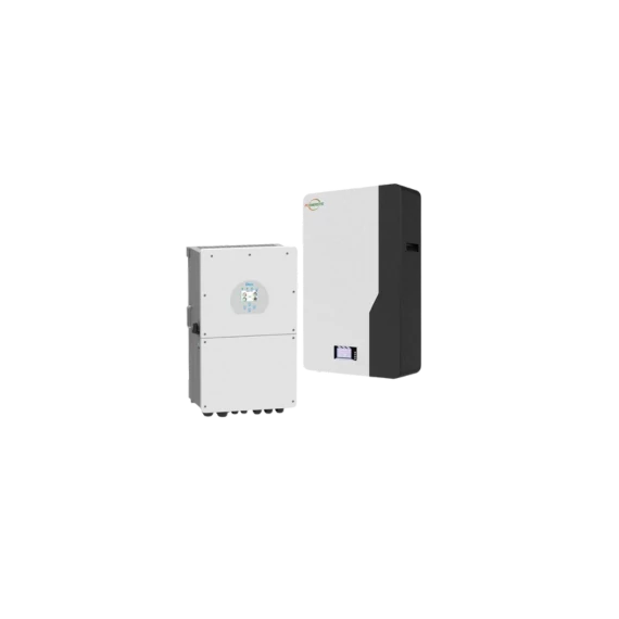 PCENERSYS LifePo4 akkumulátor 10,24 kWh + Deye SUN-5K-SG04LP3-EU