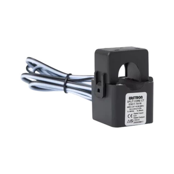 Deye Eastron ESCT-T24 300A/5A  24mm áramváltó